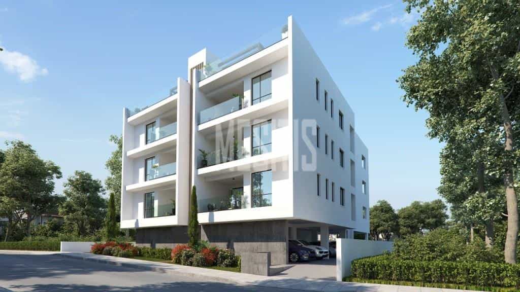 Condominium dans Larnaca, Larnaka 12100916