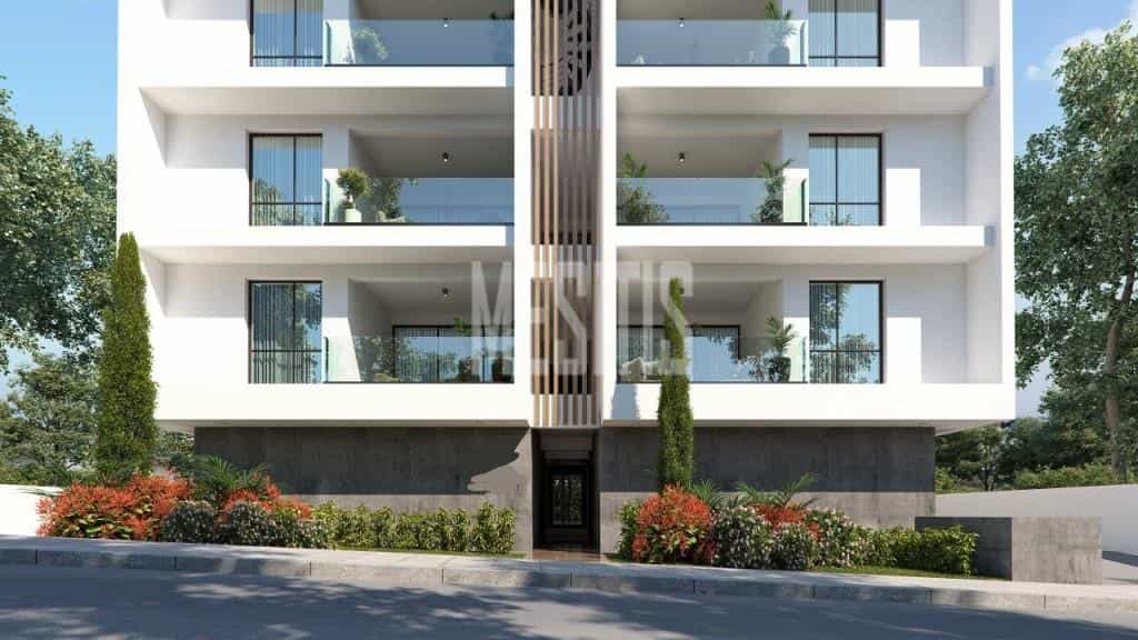 Condominium dans Larnaca, Larnaka 12100916