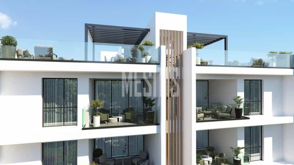 Condominium dans Larnaca, Larnaka 12100921
