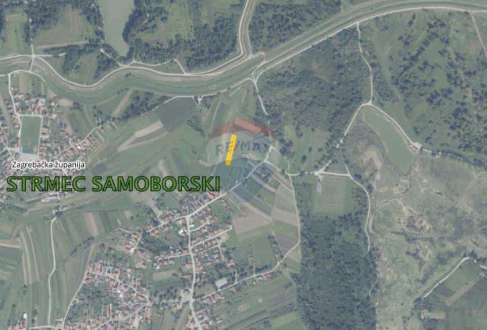 الأرض في سترميك ساموبورسكي, زغربكا زوبانيجا 12100974