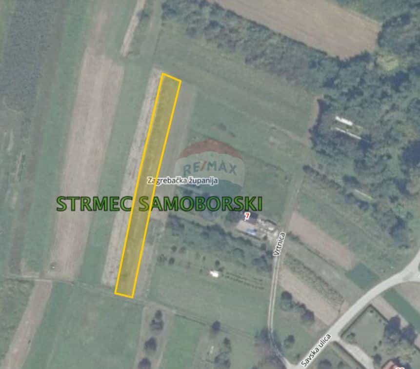 Tanah dalam Strmec Samoborski, Zagrebacka Zupanija 12100974