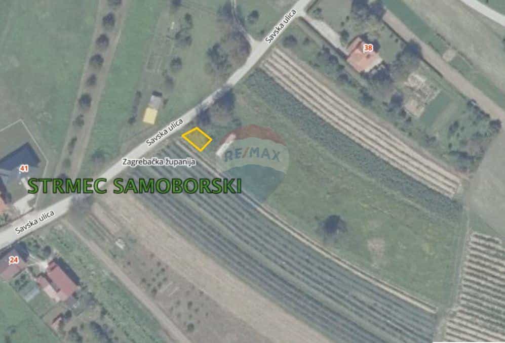 الأرض في سترميك ساموبورسكي, زغربكا زوبانيجا 12100977