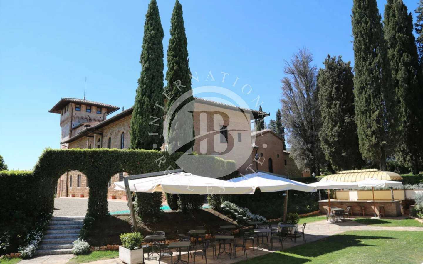 Будинок в San Gimignano, Siena 12101518