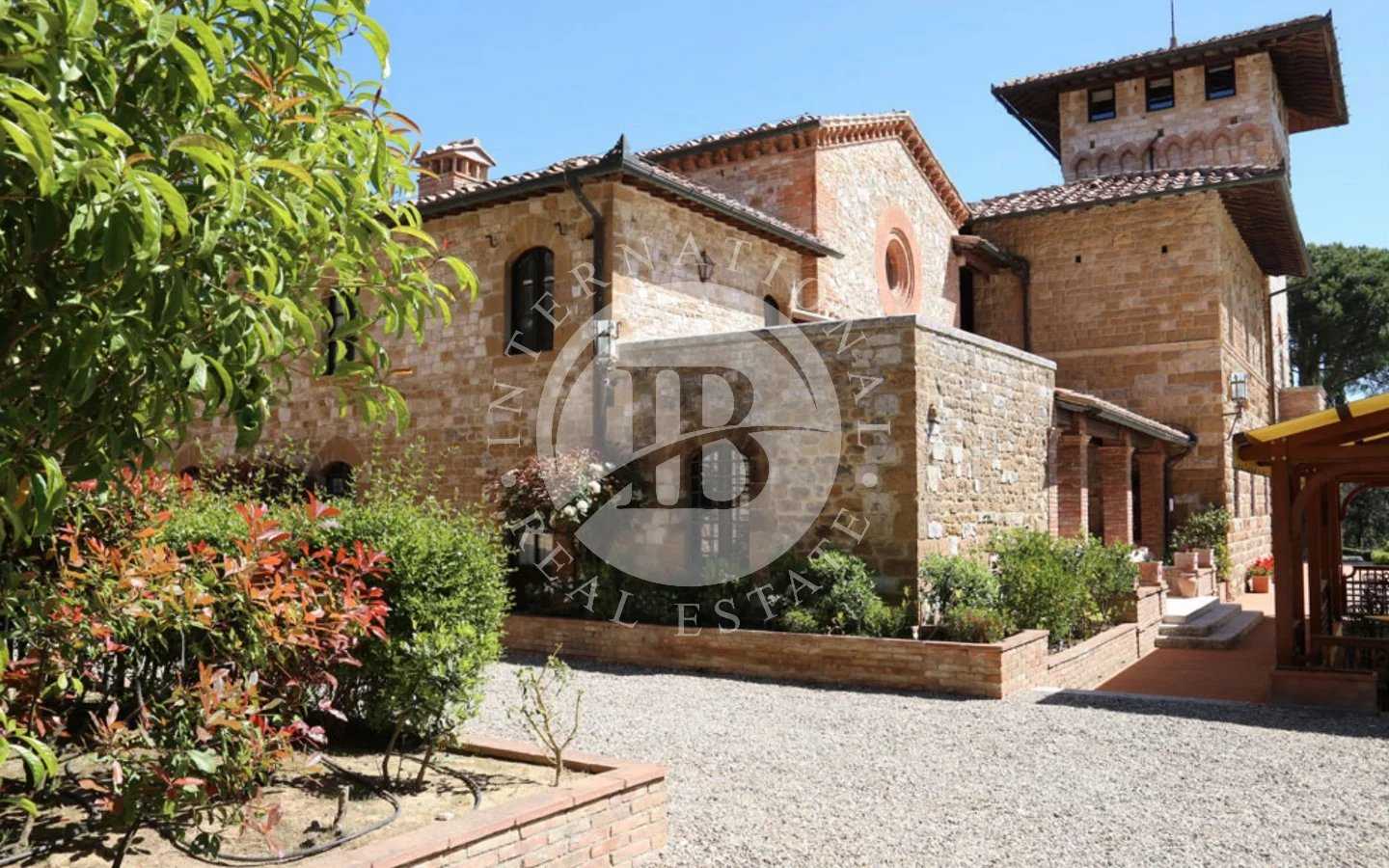 Talo sisään San Gimignano, Tuscany 12101518
