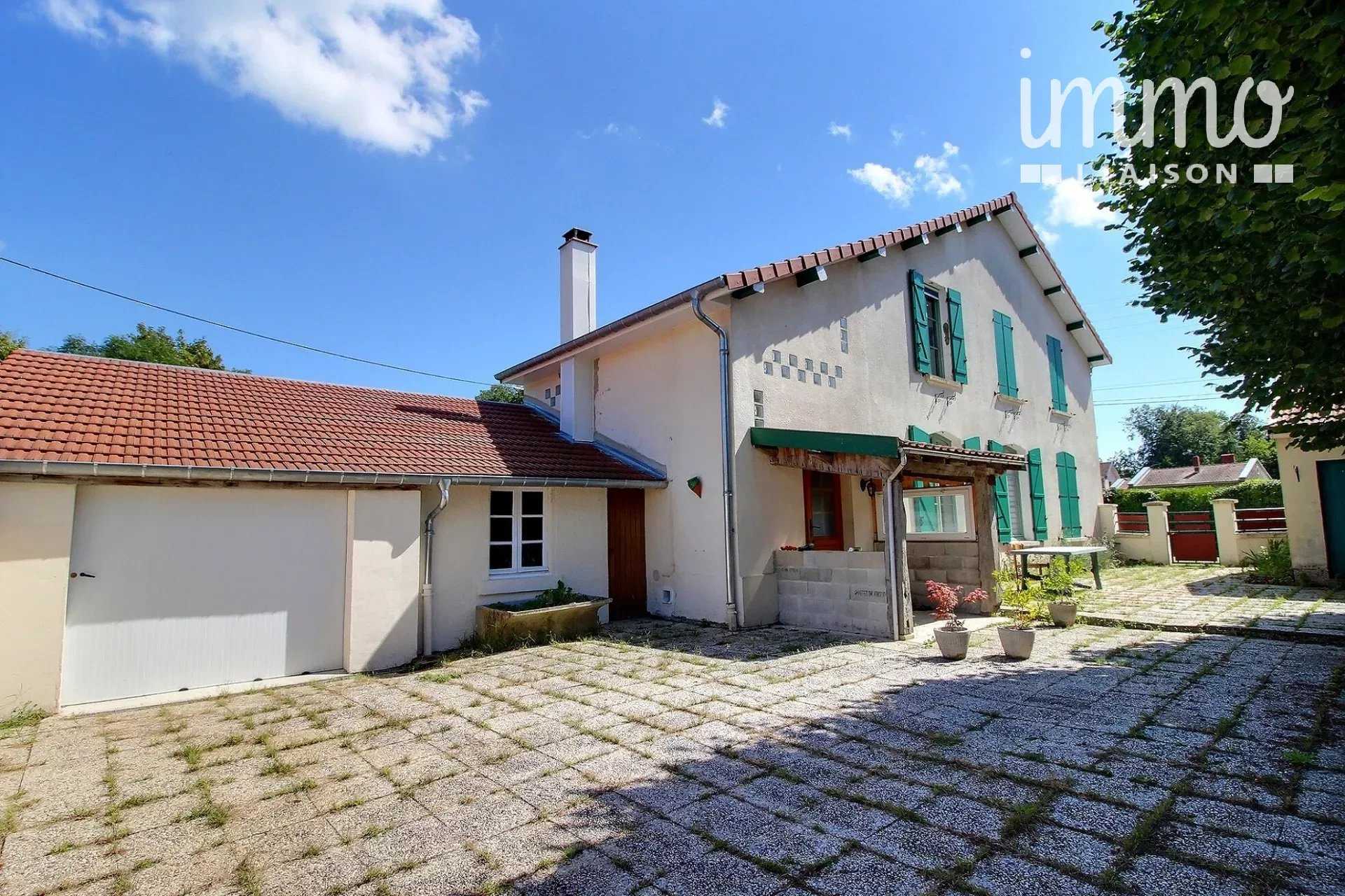 Rumah di Revigny-sur-Ornain, Grand Est 12101523