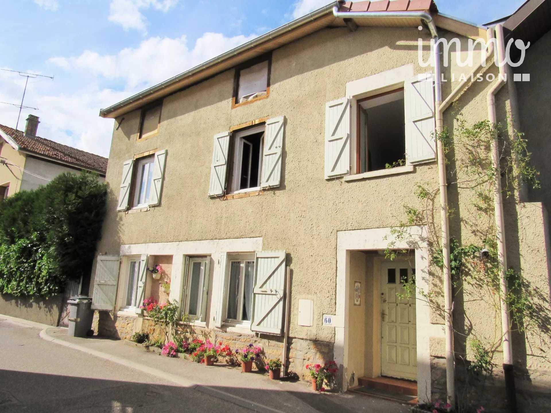 Haus im Saint-Savin, Isère 12101525