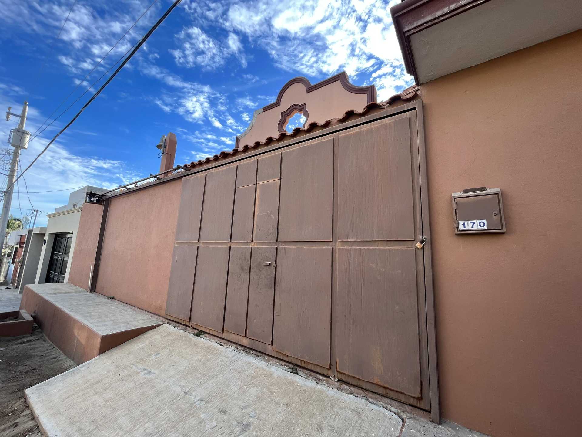 House in Cabo San Lucas, Baja California Sur 12101541