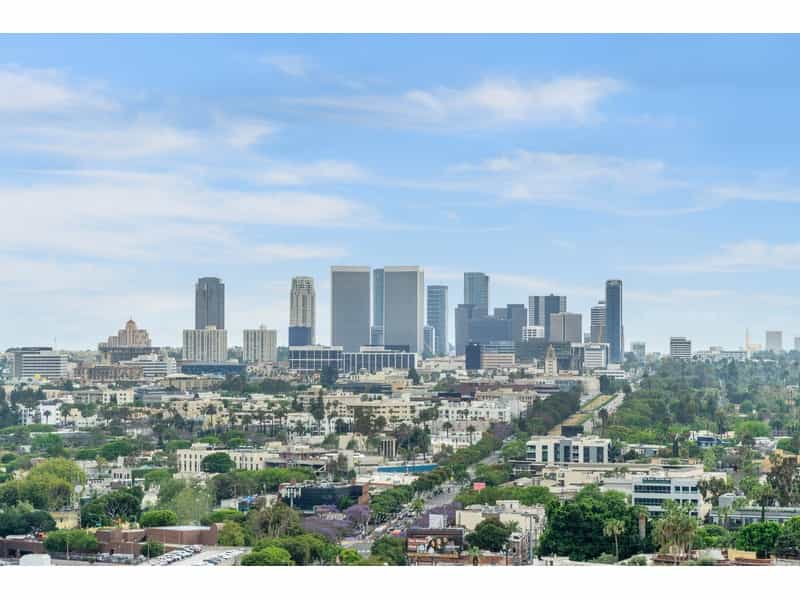 Eigentumswohnung im West Hollywood, California 12101661