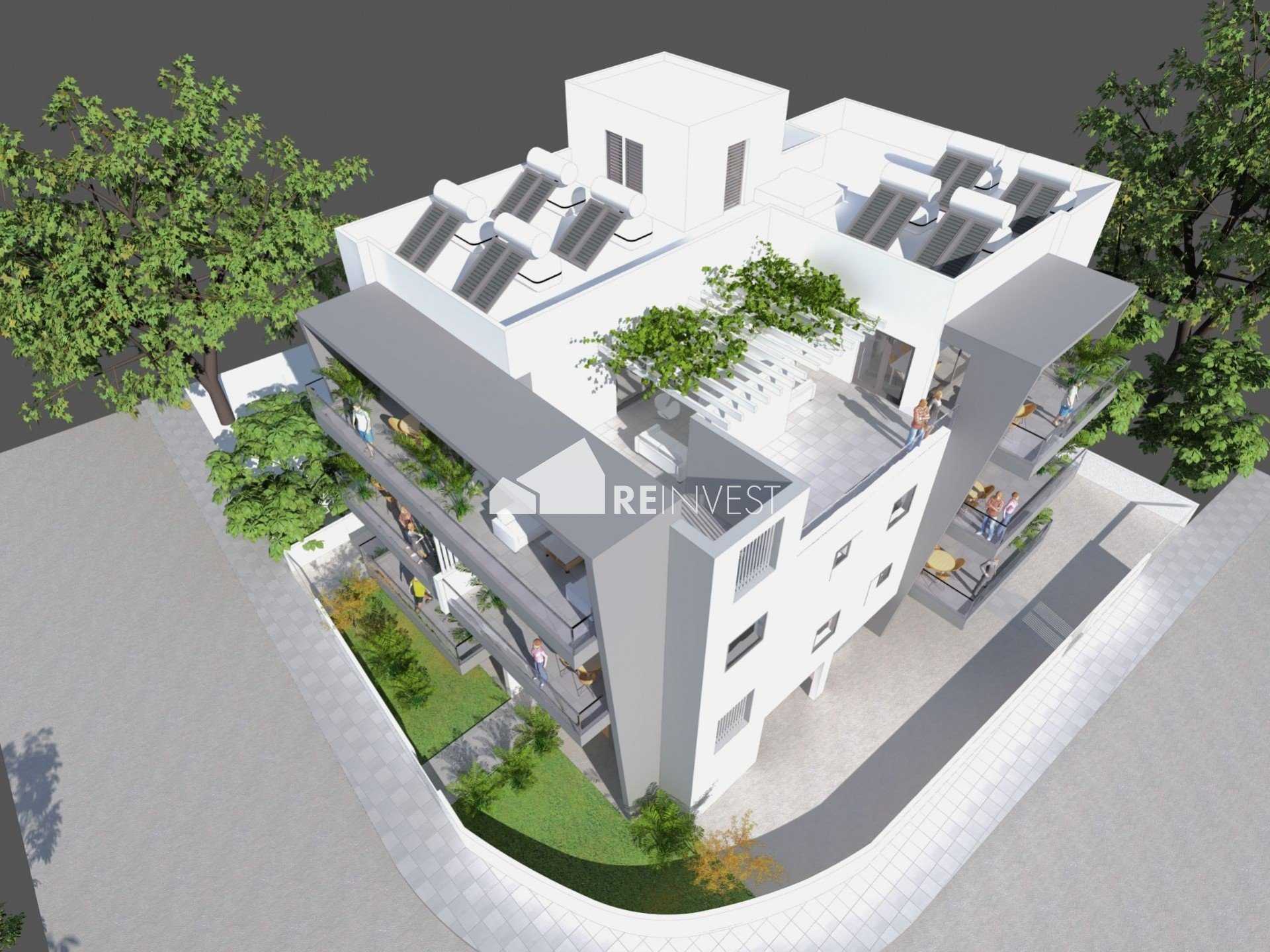 Condominium dans Zakaki, Lémésos 12101677