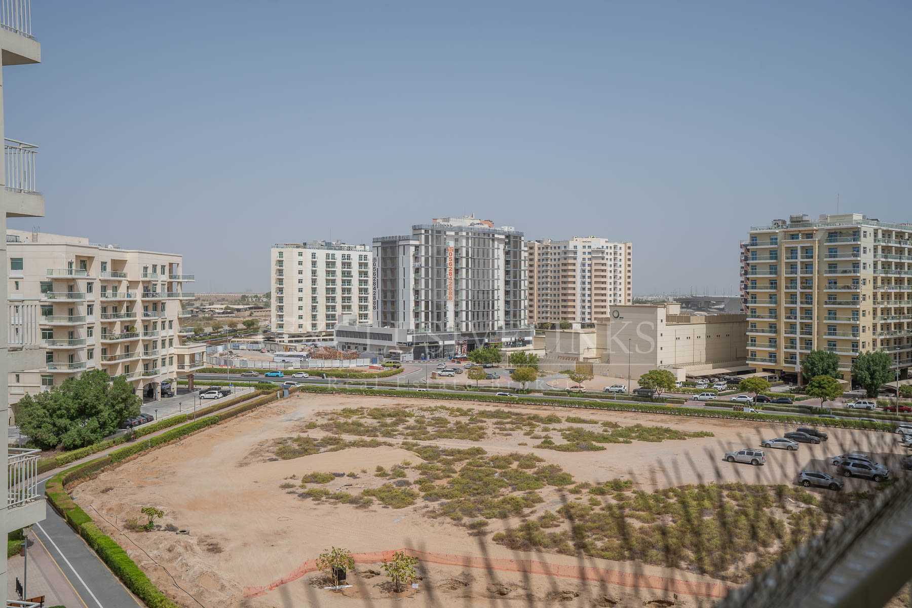 Condominium dans Dubai, Dubai 12101691