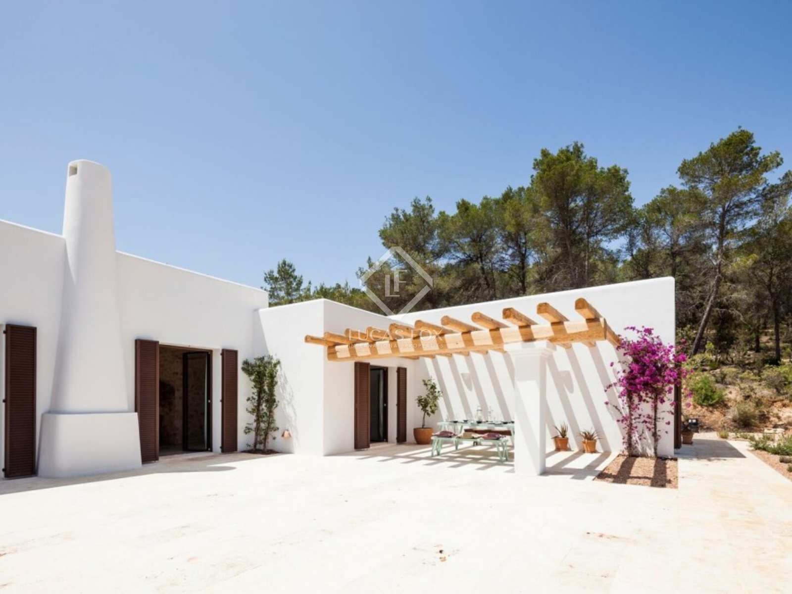 Haus im Santa Eulària des Riu, Balearic Islands 12101740