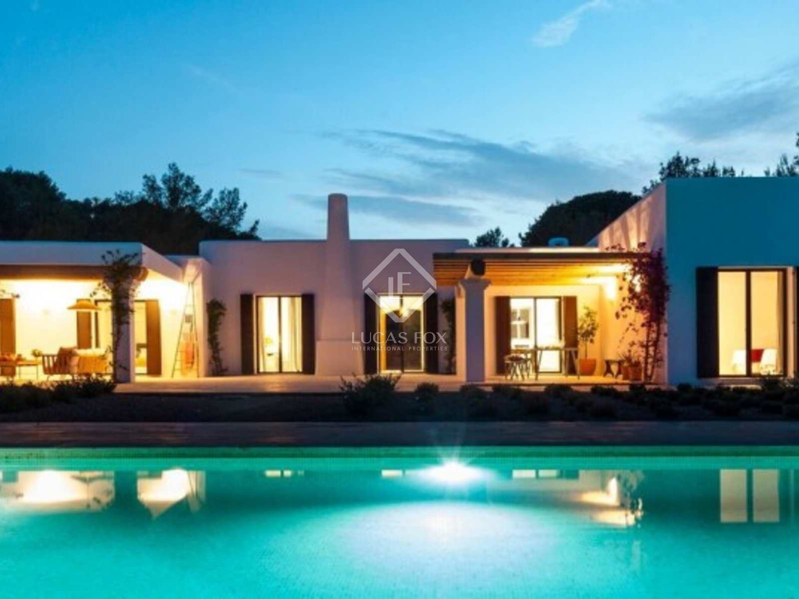 σπίτι σε Santa Eulària des Riu, Balearic Islands 12101740