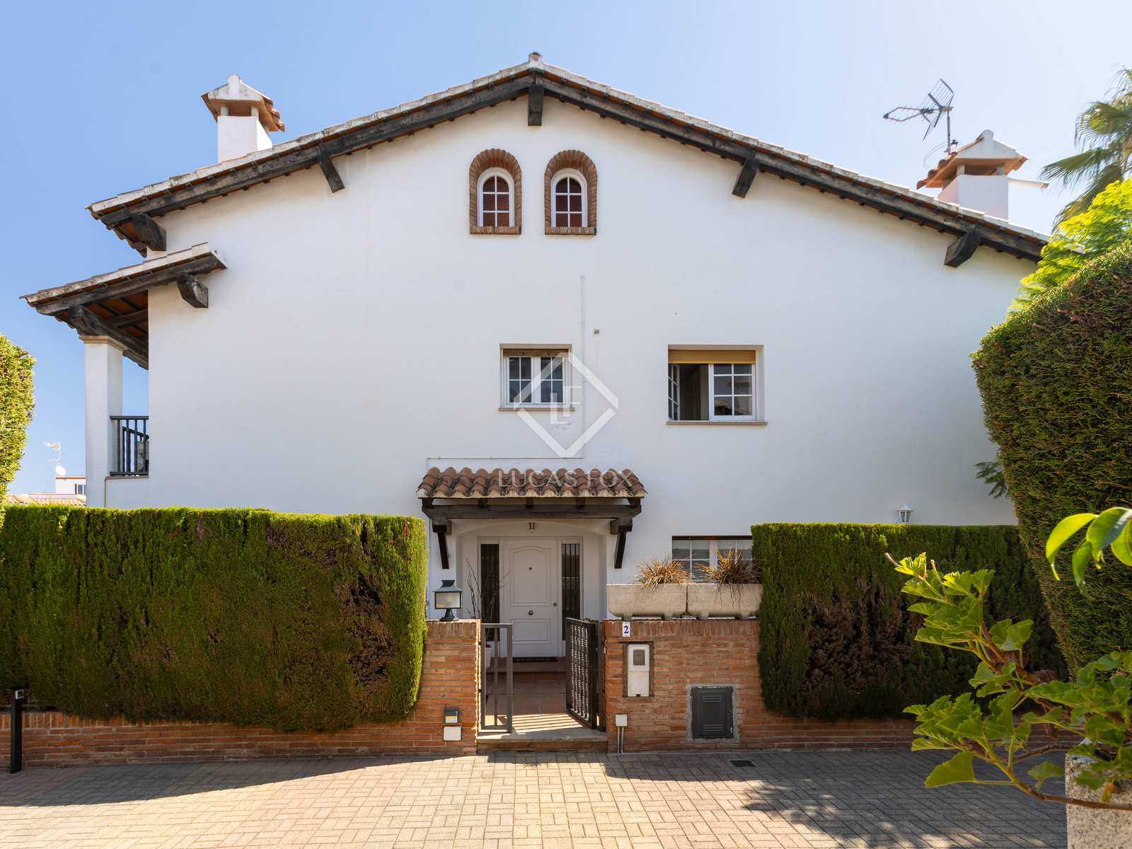 House in Cabrera de Mar, Catalunya 12101747