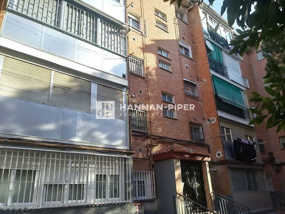 Condominio nel Moratalaz, Madrid 12101788