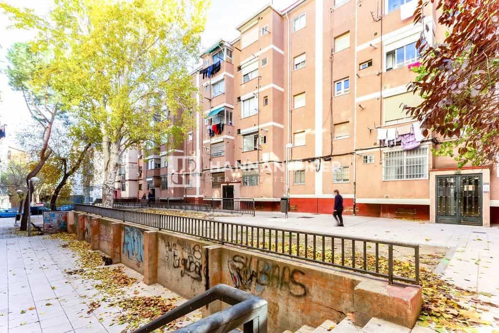 Condominium dans Villaverde, Madrid 12101793