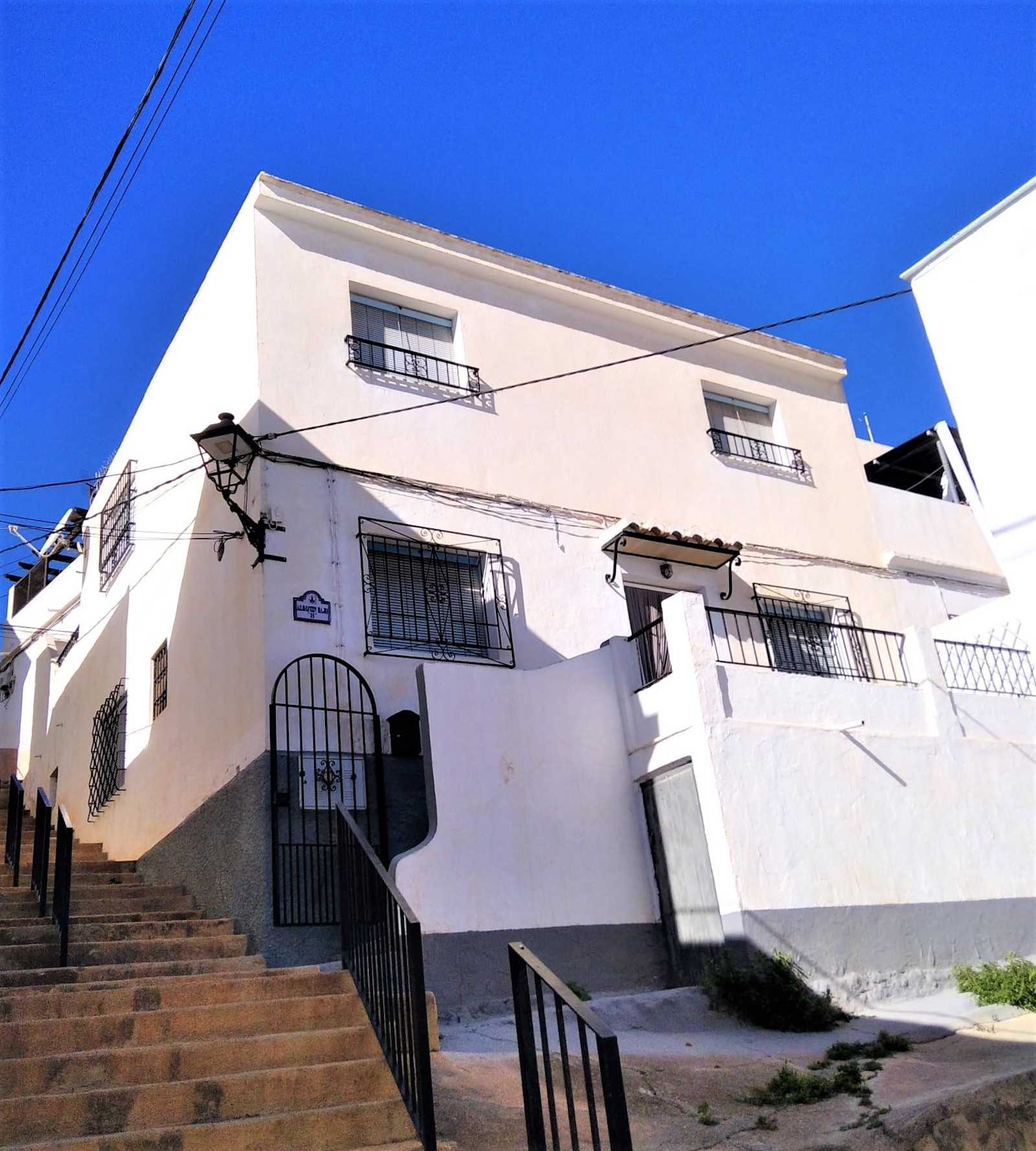 Dom w Salobrena, Andaluzja 12101798