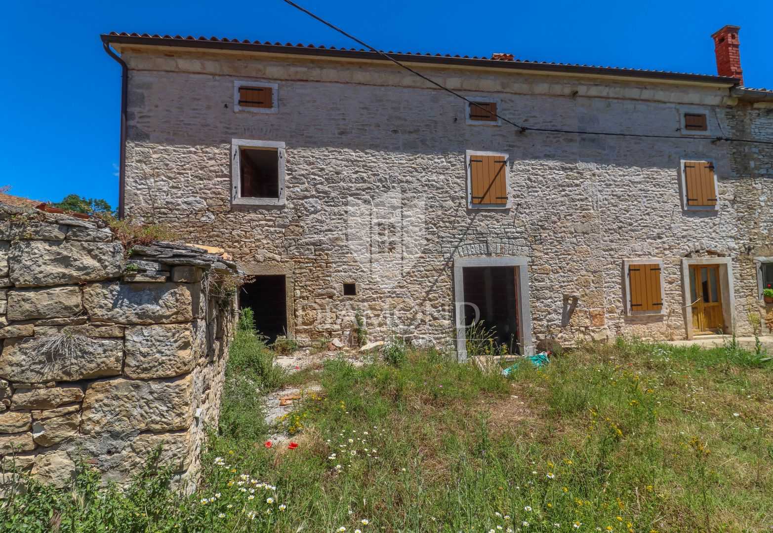 Hus i Vodnjan, Istria County 12101927