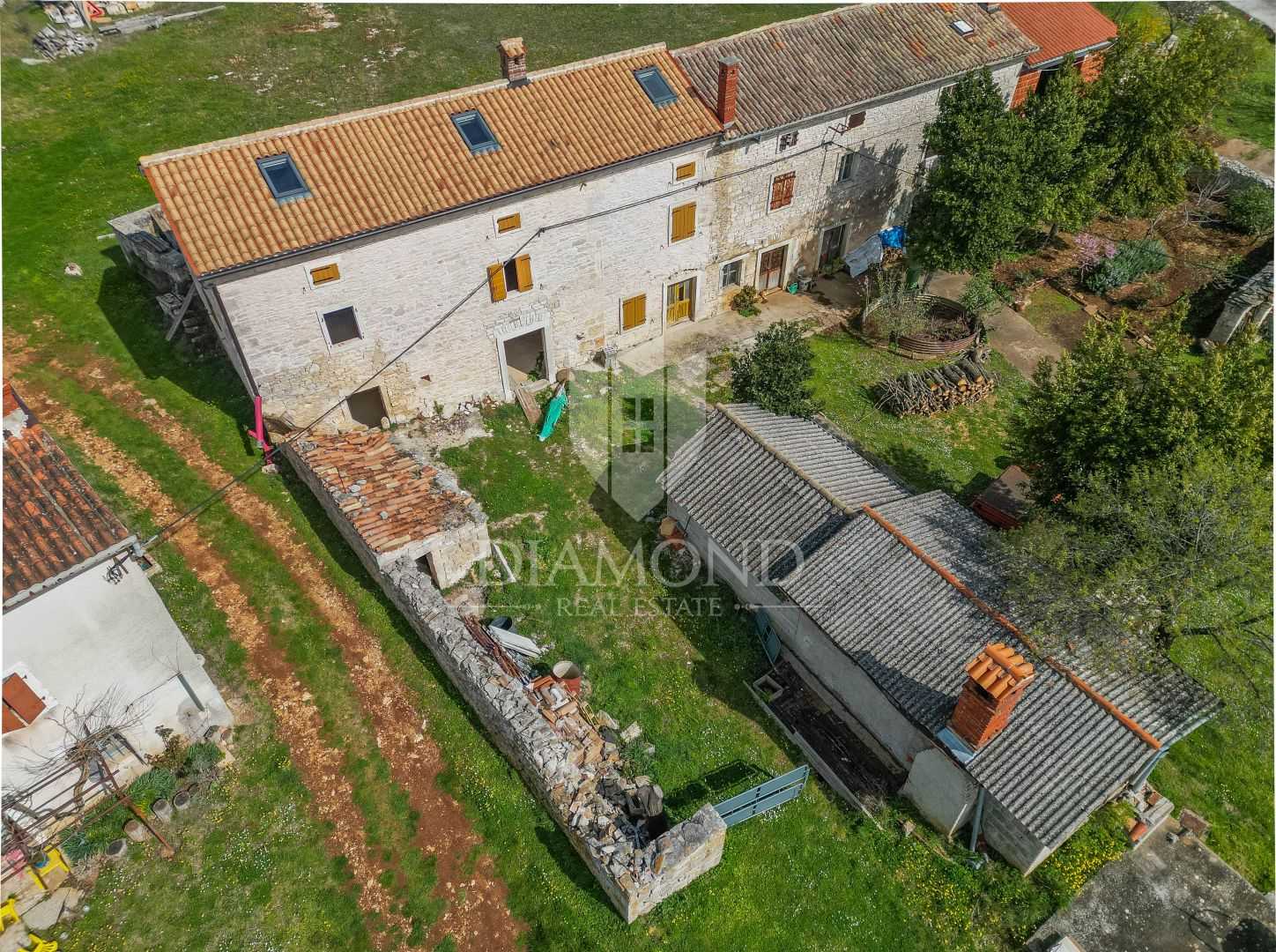 Hus i Vodnjan, Istria County 12101927