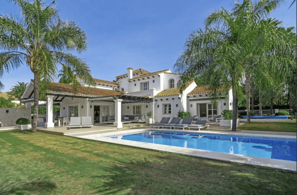 Huis in Marbella, Andalusië 12102236