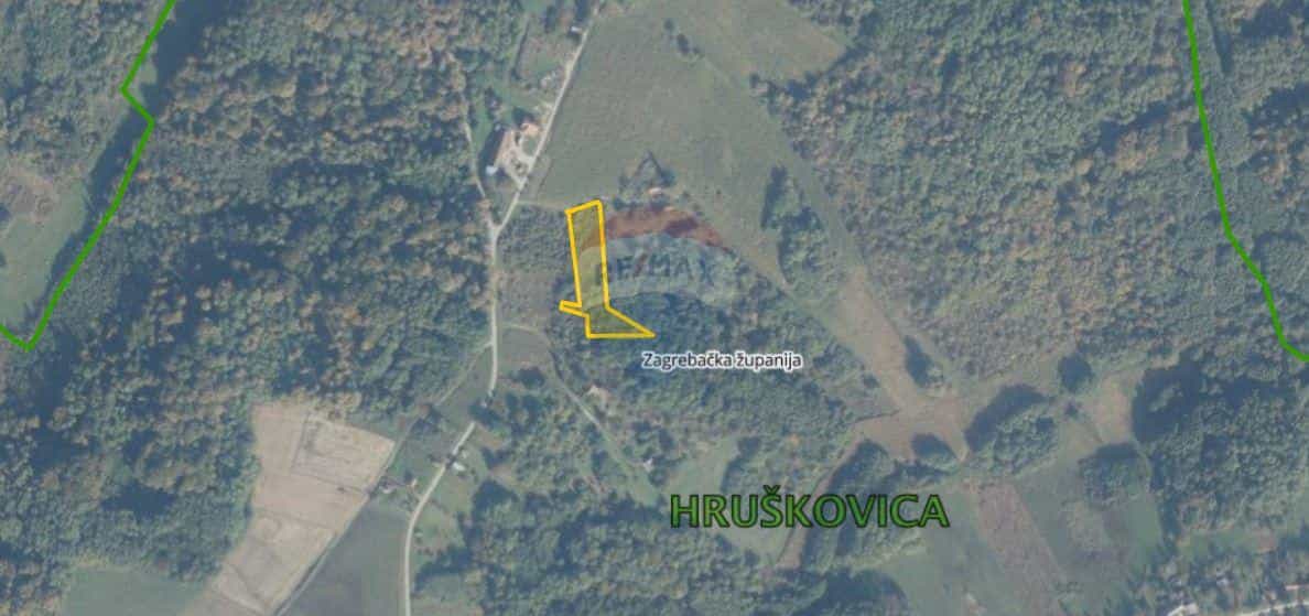 土地 在 托波洛瓦茨·弗尔博维奇, 萨格勒巴卡·祖帕尼亚 12102268