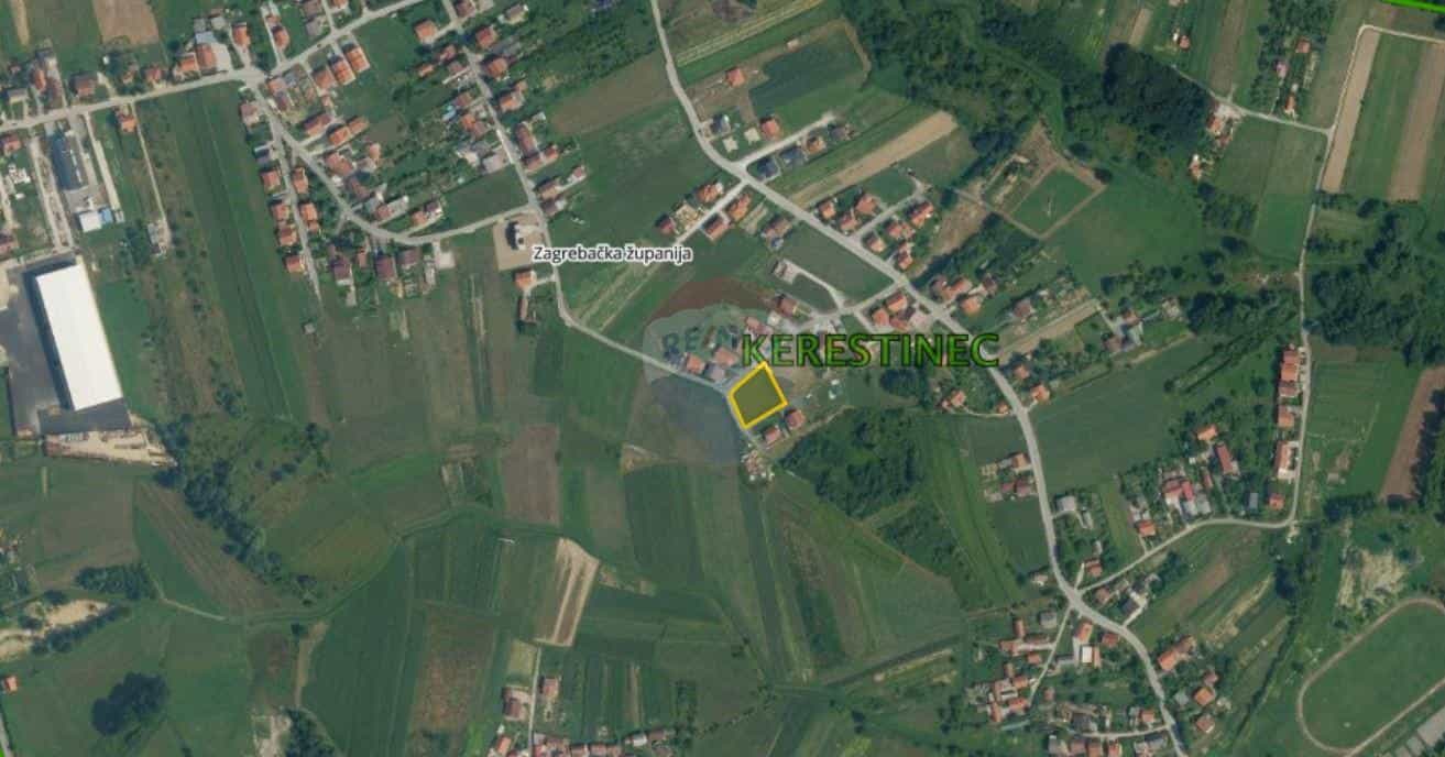 Tanah di Stupnicki Obrez, Zagrebacka Zupanija 12102270