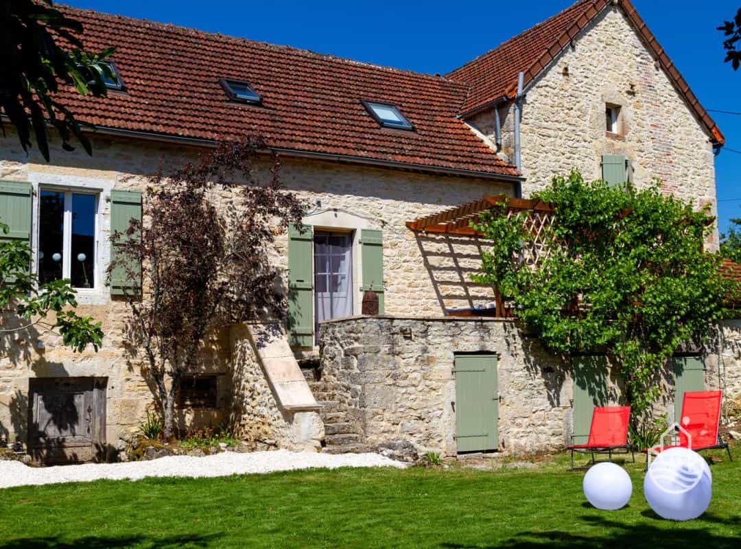 Будинок в Gourdon, Occitanie 12102770