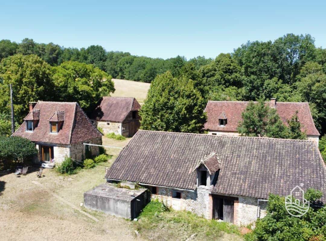Hus i Rouffignac-Saint-Cernin-de-Reilhac, Nouvelle-Aquitaine 12102782