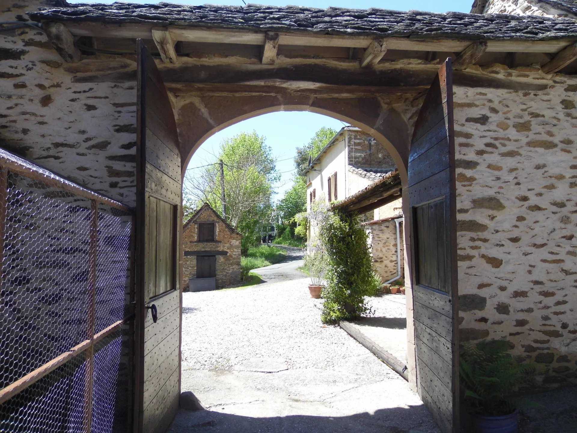 σπίτι σε Montirat, Occitanie 12102905