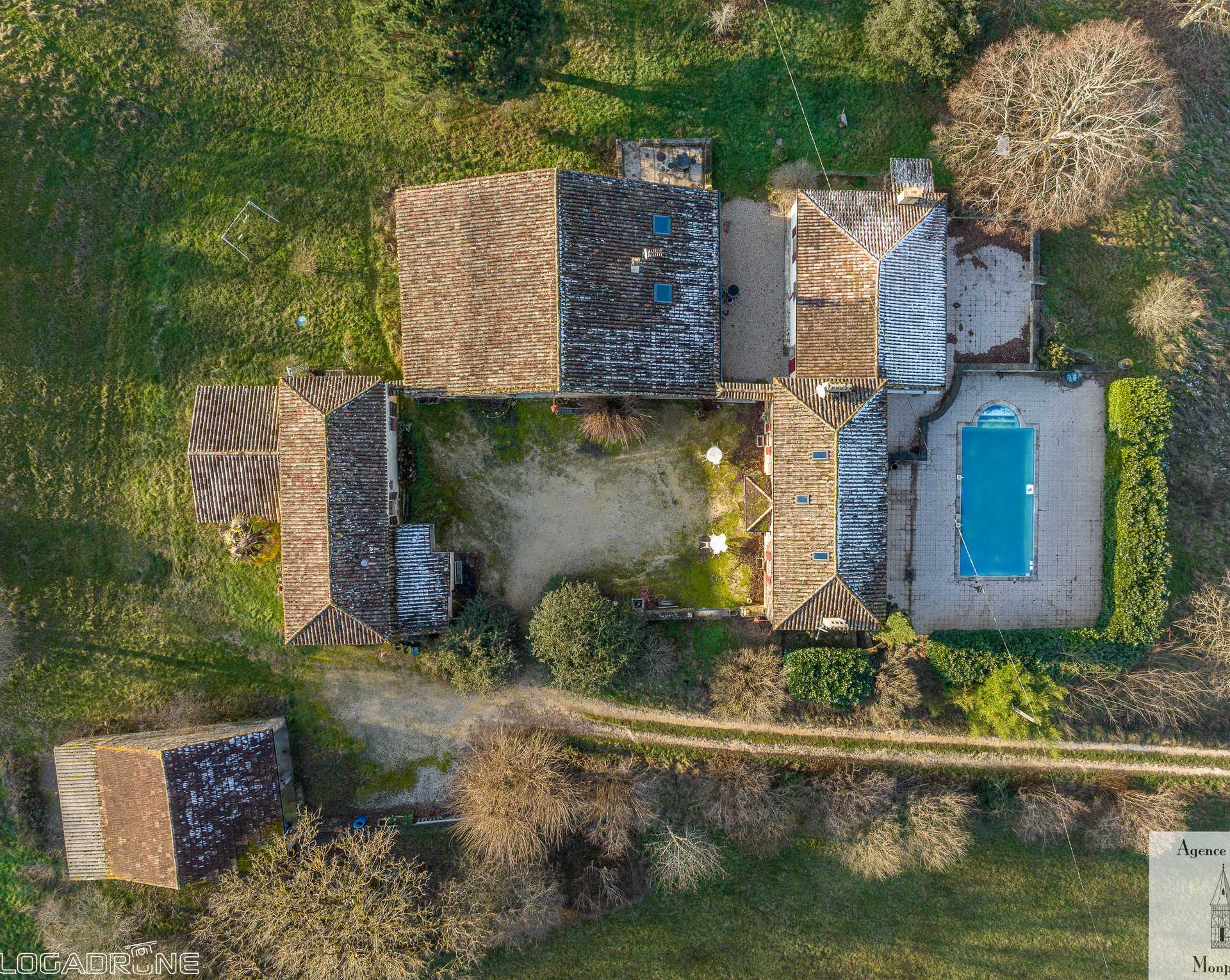House in Monflanquin, Nouvelle-Aquitaine 12102925