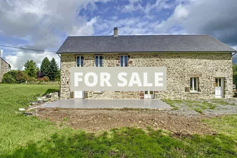 Hus i Montaigu-les-Bois, Normandie 12103009