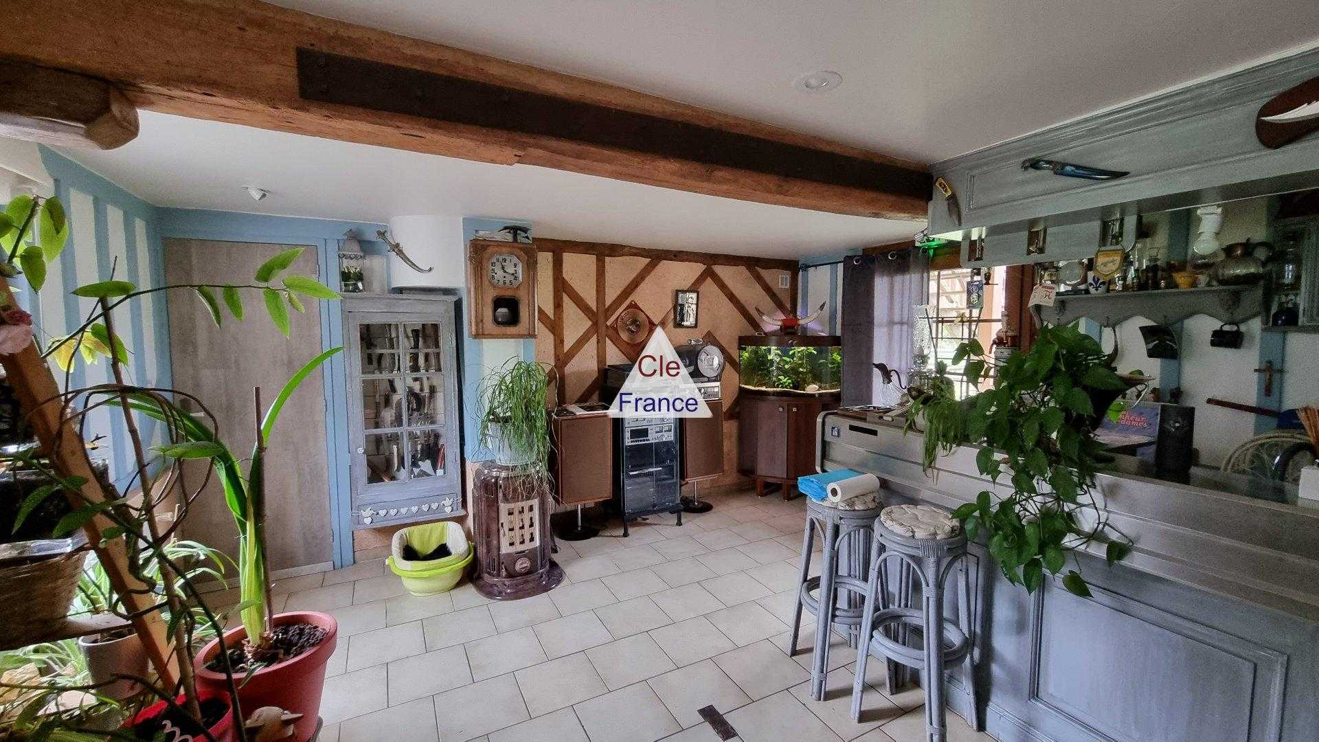 Talo sisään Thiberville, Normandie 12103017