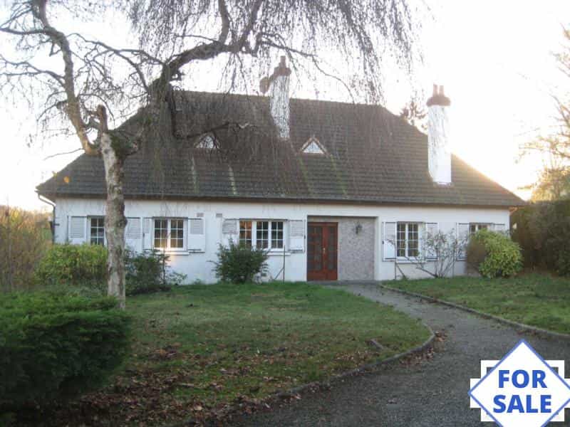 Rumah di Courgeout, Normandia 12103048