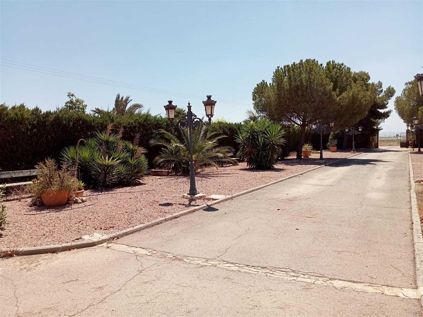 Земельные участки в Los Alcázares, Region of Murcia 12103056