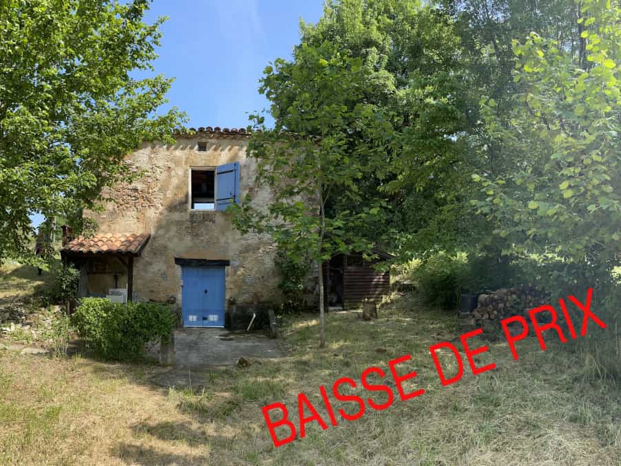 Rumah di Capdrot, Nouvelle-Aquitaine 12103070