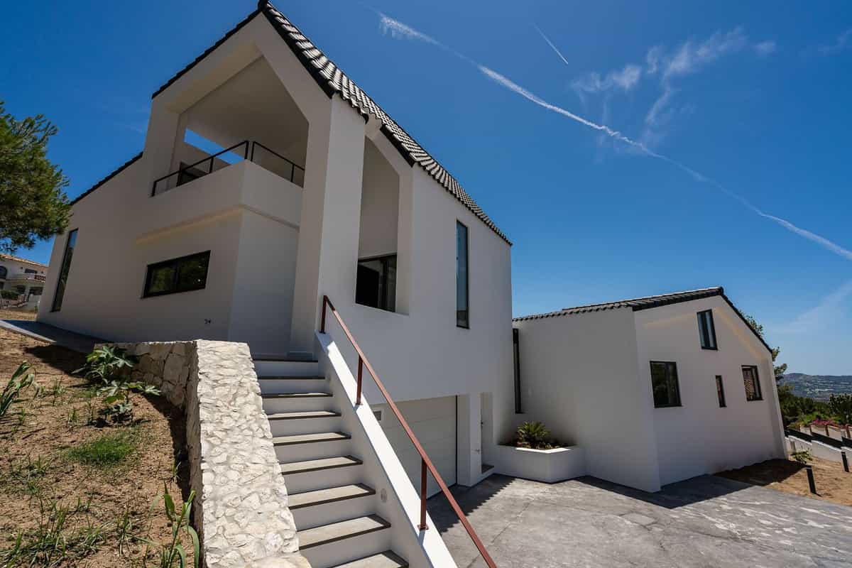 Hus i Mijas, Andalusia 12103454
