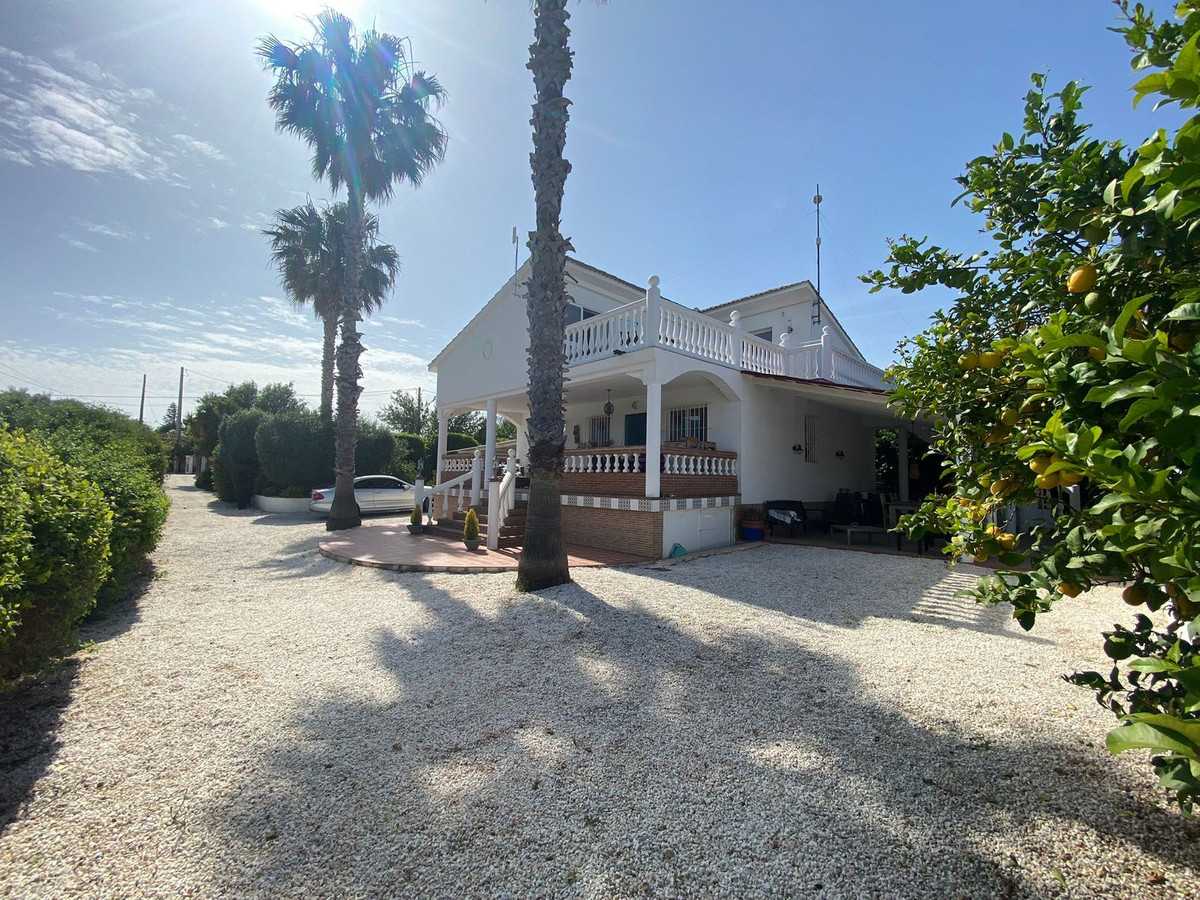 Будинок в Альхаурін де ла Торре, Андалусія 12103459
