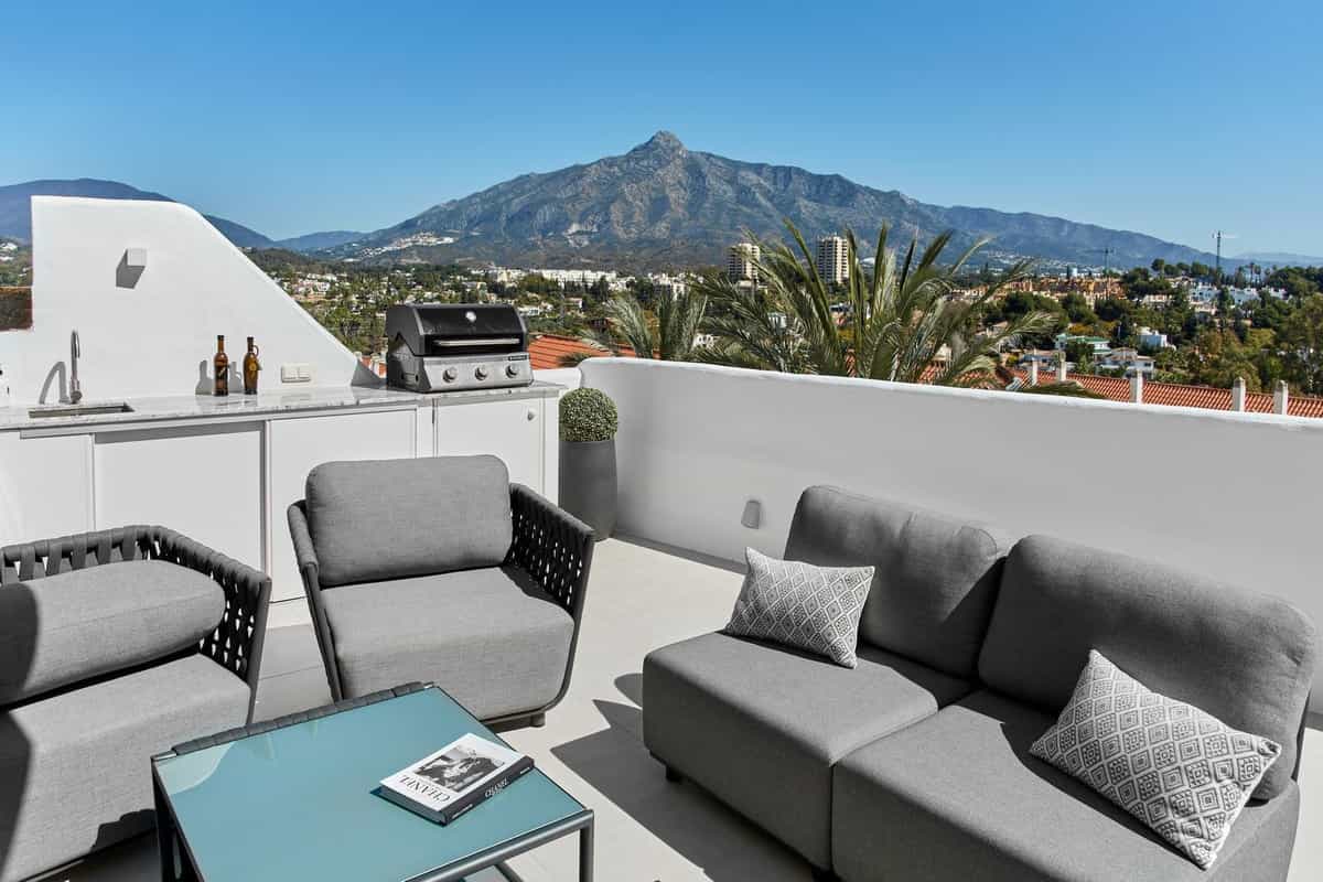 Condominium in Marbella, Andalusië 12103522