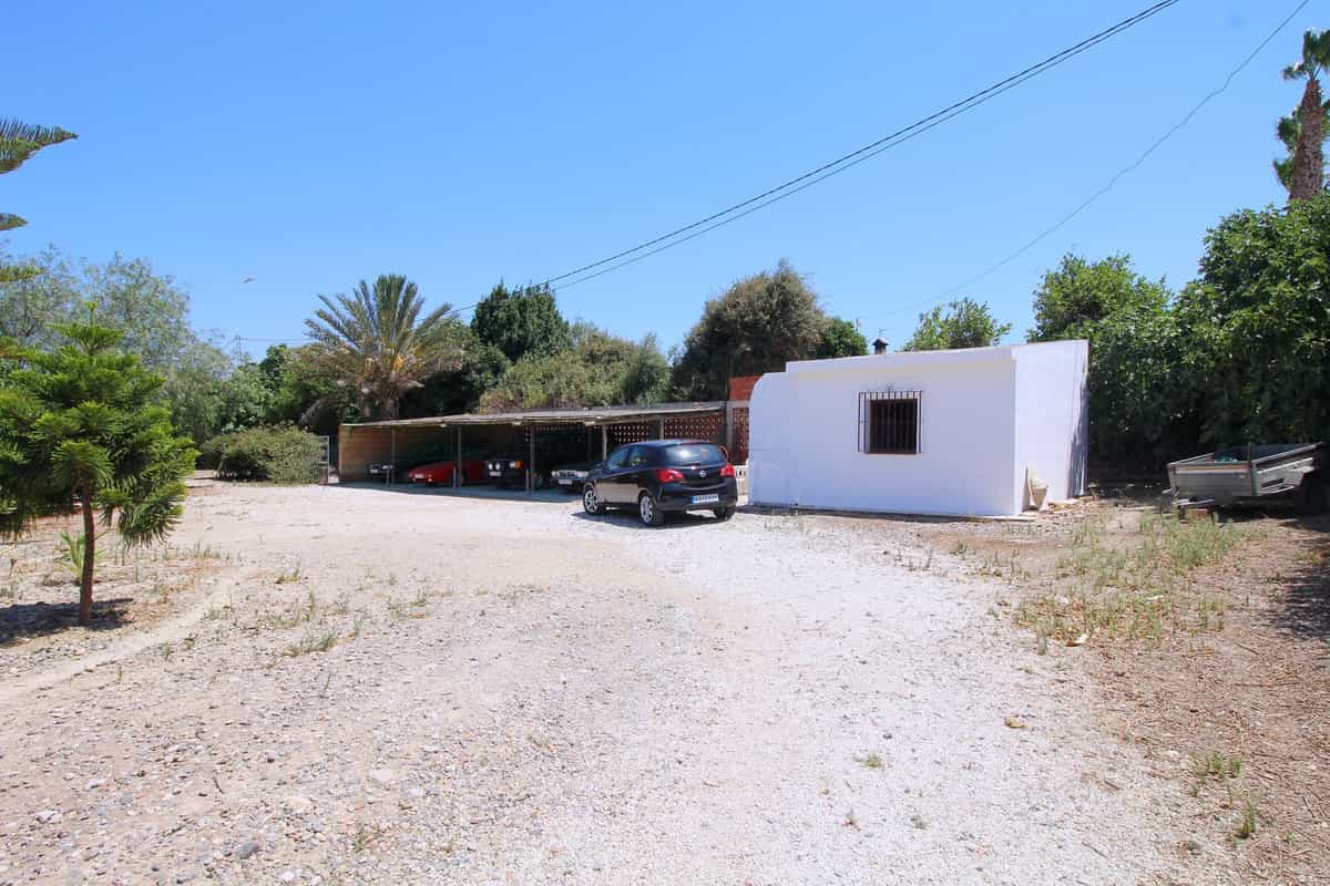 σπίτι σε Villafranco de Guadalhorce, Andalucía 12103998