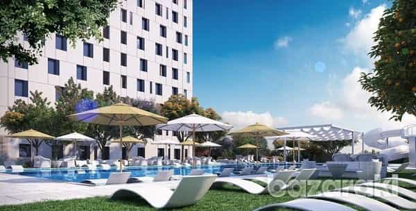 Condominium in Mouttagiaka, Limassol 12104230