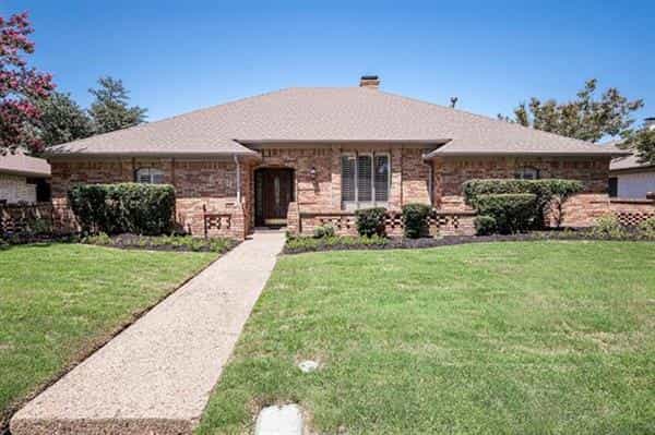 Hus i Richardson, Texas 12104496