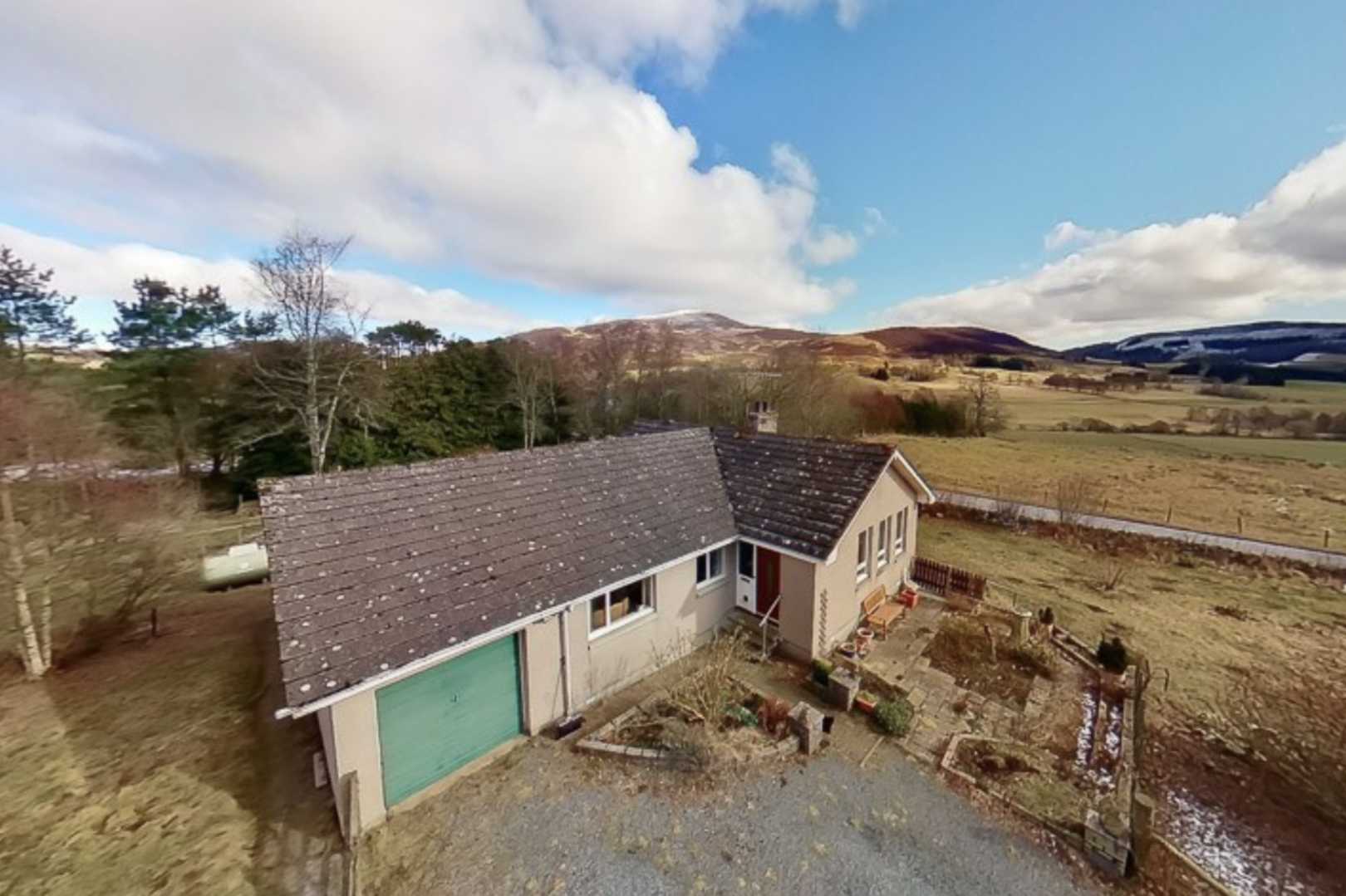 Будинок в Blacklunans, Scotland 12104608