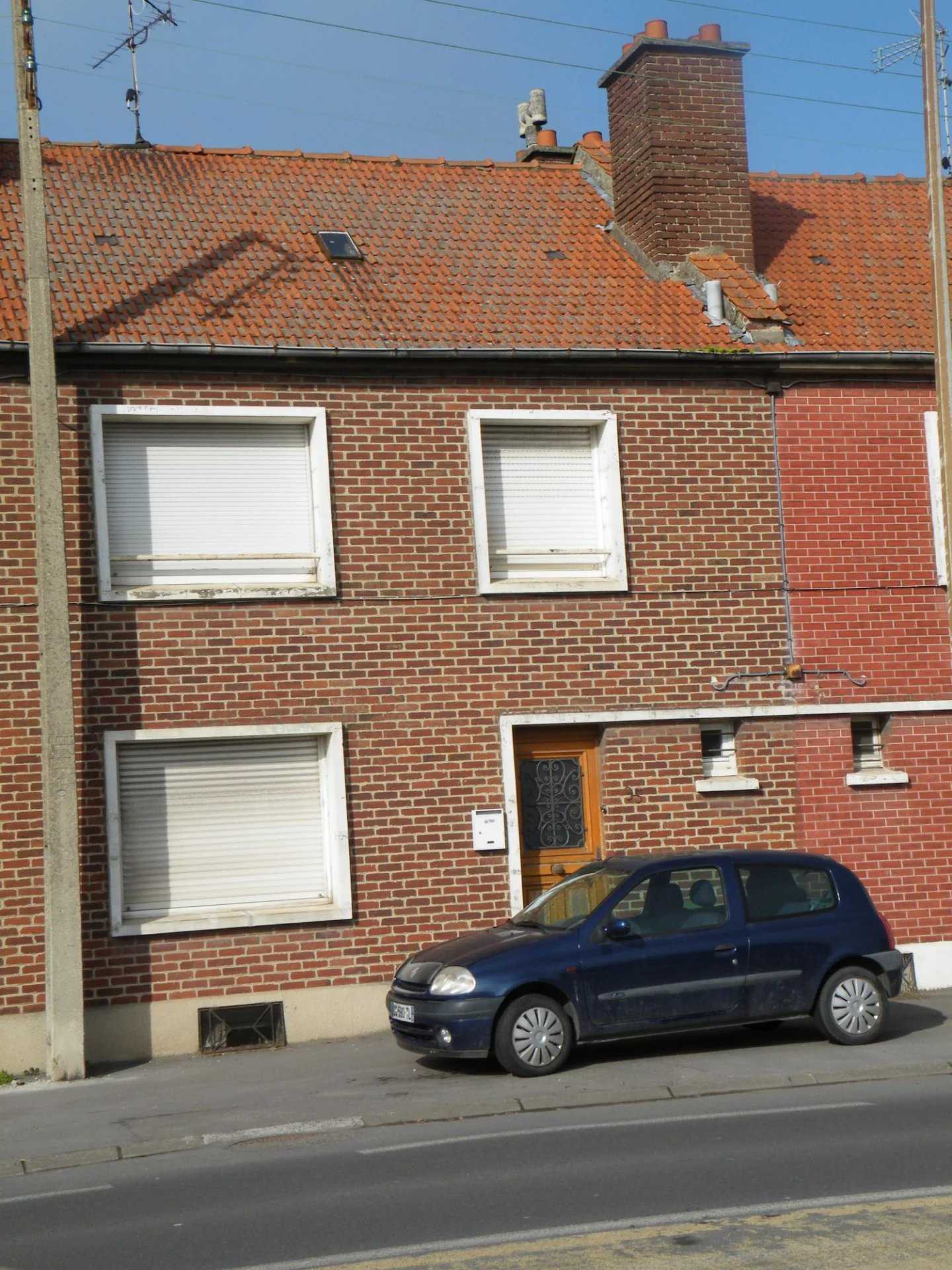 Residentieel in Cambrai, Nord 12104761