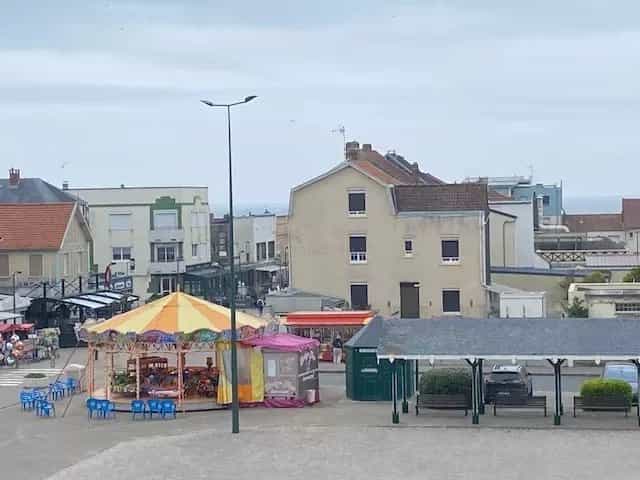 Квартира в Форт-Маон-Пляж, О-де-Франс 12104788
