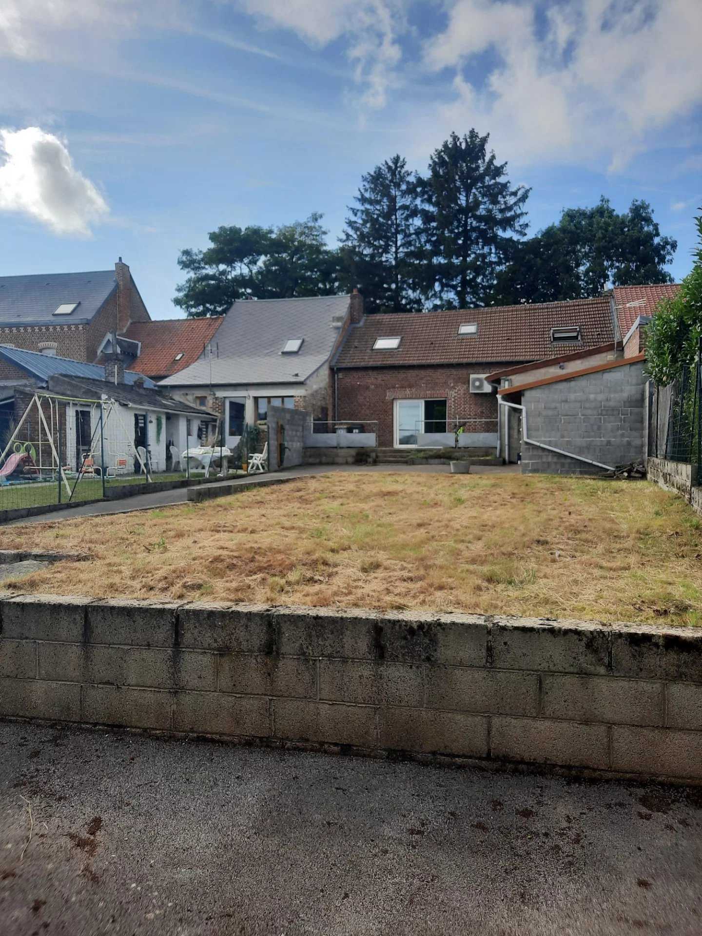 House in Nauroy, Aisne 12104835