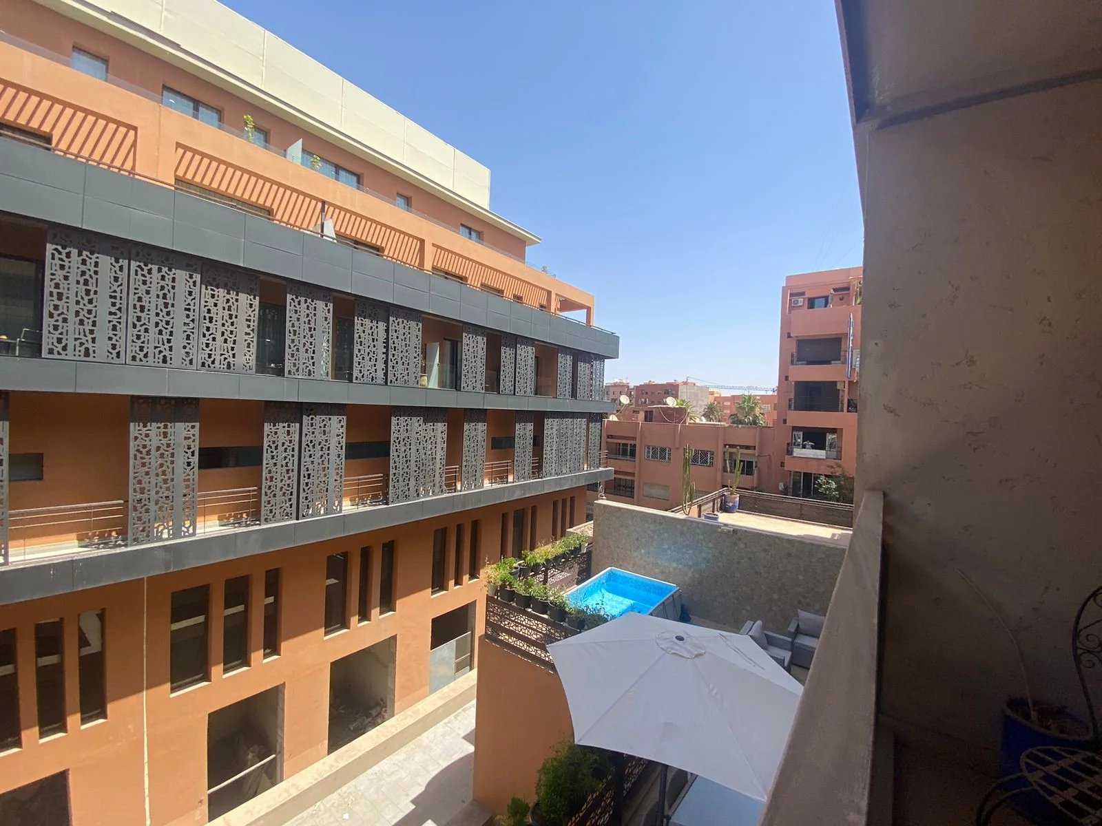 Condominium in Marrakesh, Marrakesh-Safi 12105156