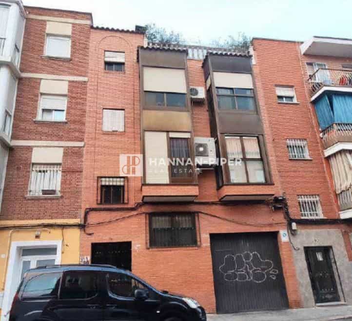 Condominio en Madrid, Madrid 12105370