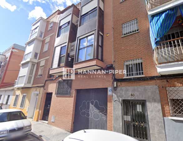 Condominium dans Madrid, Madrid 12105370
