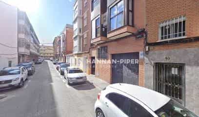 Condominio nel Madrid, Madrid 12105370
