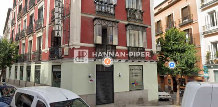 Retail in Madrid, Madrid 12105371