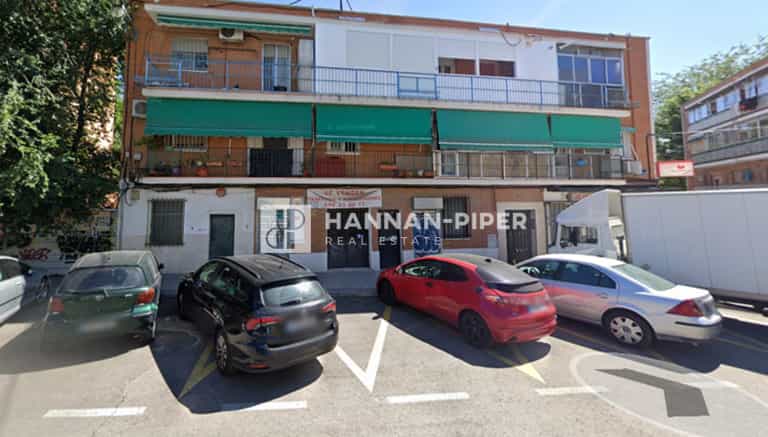Condominium dans Villa de Vallecas, Madrid 12105372